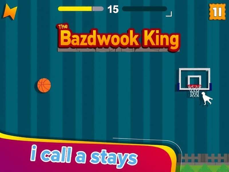 Slum Hoop King - Player Reviews Slum Hoop King player reviews screenshot from Google Play Store